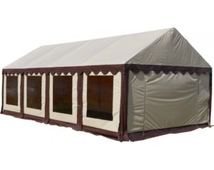 Палатки для летнего кафе в Воркуте и Республике Коми